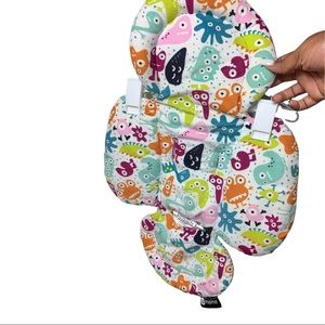 4moms mamaroo infant insert